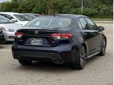 Thumbnail of 2022 Blue Toyota Corolla