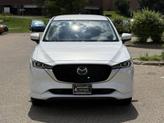Thumbnail of 2024 Rhodium White Metallic Mazda CX-5