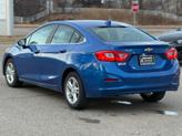 Thumbnail of 2017 Kinetic Blue Metallic Chevrolet Cruze