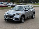 Photo of 2022 Lunar Silver Metallic Honda HR-V