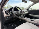 Thumbnail of 2022 Lunar Silver Metallic Honda HR-V