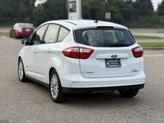 Thumbnail of 2014 White Ford C-Max Hybrid