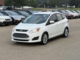 Photo of 2014 White Ford C-Max Hybrid