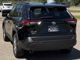 Thumbnail of 2022 Midnight Black Metallic Toyota RAV4