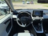 Thumbnail of 2022 Midnight Black Metallic Toyota RAV4