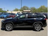 Thumbnail of 2022 Midnight Black Metallic Toyota RAV4