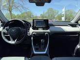 Thumbnail of 2022 Midnight Black Metallic Toyota RAV4