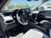 Thumbnail of 2022 Midnight Black Metallic Toyota RAV4