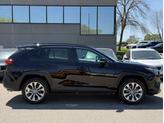 Thumbnail of 2022 Midnight Black Metallic Toyota RAV4