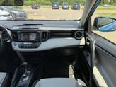 Thumbnail of 2018 Blue Toyota RAV4 Hybrid