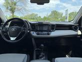 Thumbnail of 2018 Blue Toyota RAV4 Hybrid