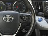 Thumbnail of 2018 Blue Toyota RAV4 Hybrid