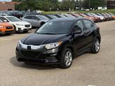 Photo of 2022 Crystal Black Pearl Honda HR-V