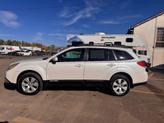 Thumbnail of 2010 Satin White Pearl Subaru Outback