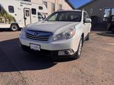 Photo of 2010 Satin White Pearl Subaru Outback