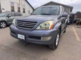 Photo of 2004 Ash Blue Mica Lexus GX 470