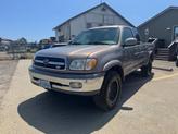 Photo of 2001 Thunder Gray Metallic Toyota Tundra
