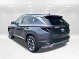 Thumbnail of 2025 Titanium Gray Hyundai TUCSON Hybrid