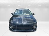 Thumbnail of 2025 Black Hyundai SONATA Hybrid