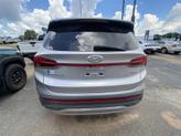 Thumbnail of 2023 Shimmering Silver Hyundai SANTA FE HEV