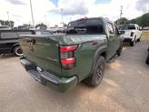 Thumbnail of 2022 Tactical Green Nissan Frontier