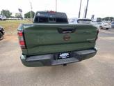 Thumbnail of 2022 Tactical Green Nissan Frontier