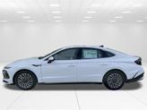 Thumbnail of 2025 White Hyundai SONATA Hybrid
