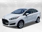 Thumbnail of 2019 Oxford White Ford Fiesta