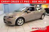Photo of 2018 Pepperdust Metallic Chevrolet Cruze