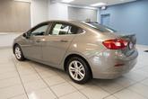 Thumbnail of 2018 Pepperdust Metallic Chevrolet Cruze