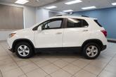 Thumbnail of 2020 Summit White Chevrolet Trax