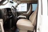 Thumbnail of 2022 Summit White Chevrolet Express 3500