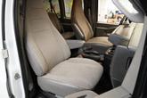 Thumbnail of 2022 Summit White Chevrolet Express 3500