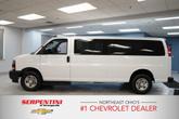 Thumbnail of 2022 Summit White Chevrolet Express 3500