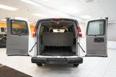 Thumbnail of 2022 Summit White Chevrolet Express 3500