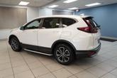 Thumbnail of 2020 Platinum White Pearl Honda CR-V