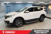 Photo of 2020 Platinum White Pearl Honda CR-V