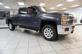 Thumbnail of 2015 Tungsten Metallic Chevrolet Silverado 2500