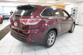 Thumbnail of 2015 Red Toyota Highlander