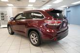 Thumbnail of 2015 Red Toyota Highlander