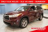 Photo of 2015 Red Toyota Highlander