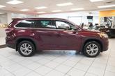 Thumbnail of 2015 Red Toyota Highlander