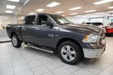 Thumbnail of 2018 Granite Crystal Clearcoat Metallic RAM 1500