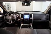 Thumbnail of 2018 Granite Crystal Clearcoat Metallic RAM 1500