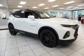Thumbnail of 2022 Iridescent Pearl Tricoat Chevrolet Blazer