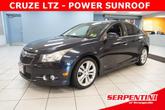 Photo of 2014 Blue Ray Metallic Chevrolet Cruze