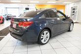 Thumbnail of 2014 Blue Ray Metallic Chevrolet Cruze
