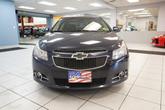 Thumbnail of 2014 Blue Ray Metallic Chevrolet Cruze