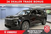 Photo of 2026 Mosaic Black Metallic Chevrolet Traverse