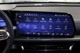 Thumbnail of 2026 Mosaic Black Metallic Chevrolet Traverse